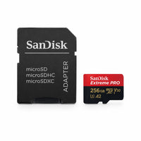 SanDisk Extreme PRO 256GB microSD