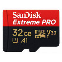 SanDisk Extreme PRO 32GB microSD
