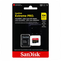 SanDisk Extreme PRO 64GB microSDXC
