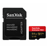 SanDisk Extreme PRO 64GB microSDXC