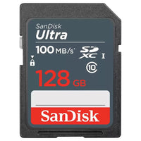 SanDisk Ultra 128GB SDXC Card