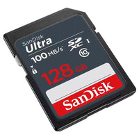 SanDisk Ultra 128GB SDXC Card