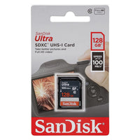 SanDisk Ultra 128GB SDXC Card