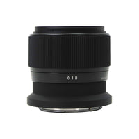 Sigma 56mm f/1.4 Portrait Prime – Nikon Z
