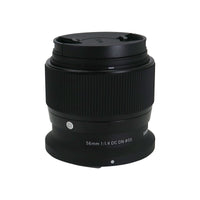 Sigma 56mm f/1.4 Portrait Prime – Nikon Z