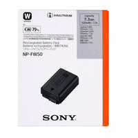 Sony NP-FW50 InfoLITHIUM Battery