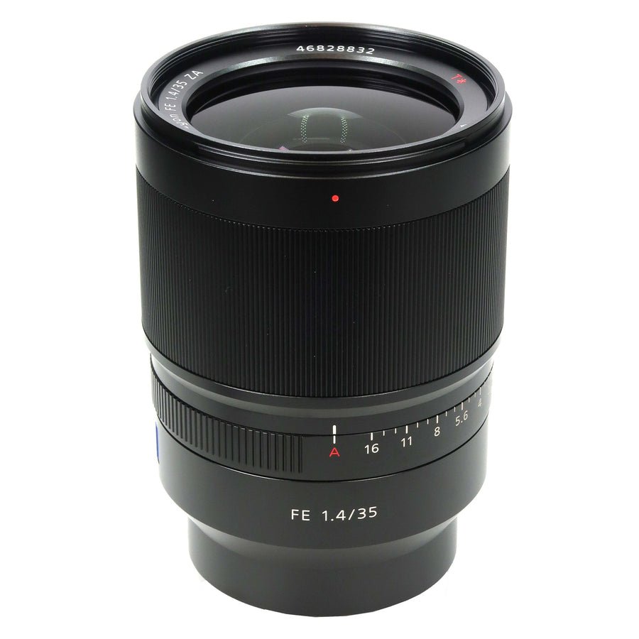 Sony Zeiss 35mm f/1.4 Prime Lens