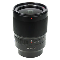 Sony Zeiss 35mm f/1.4 Prime Lens