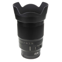 Sony Zeiss 35mm f/1.4 Prime Lens