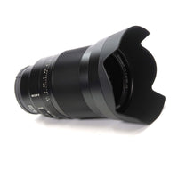 Sony Zeiss 35mm f/1.4 Prime Lens