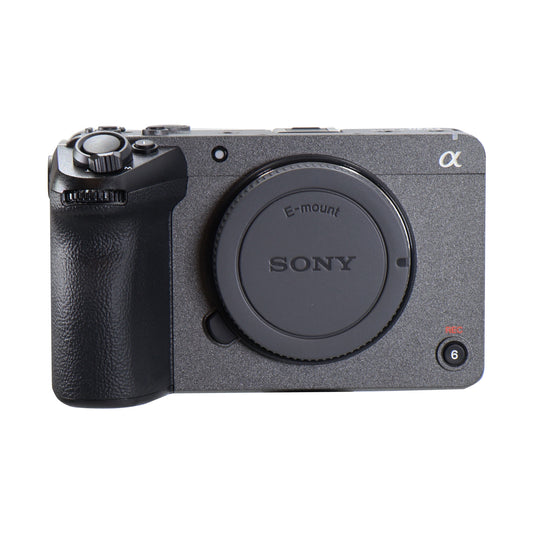 Sony FX30 Cinema Camera (Black)