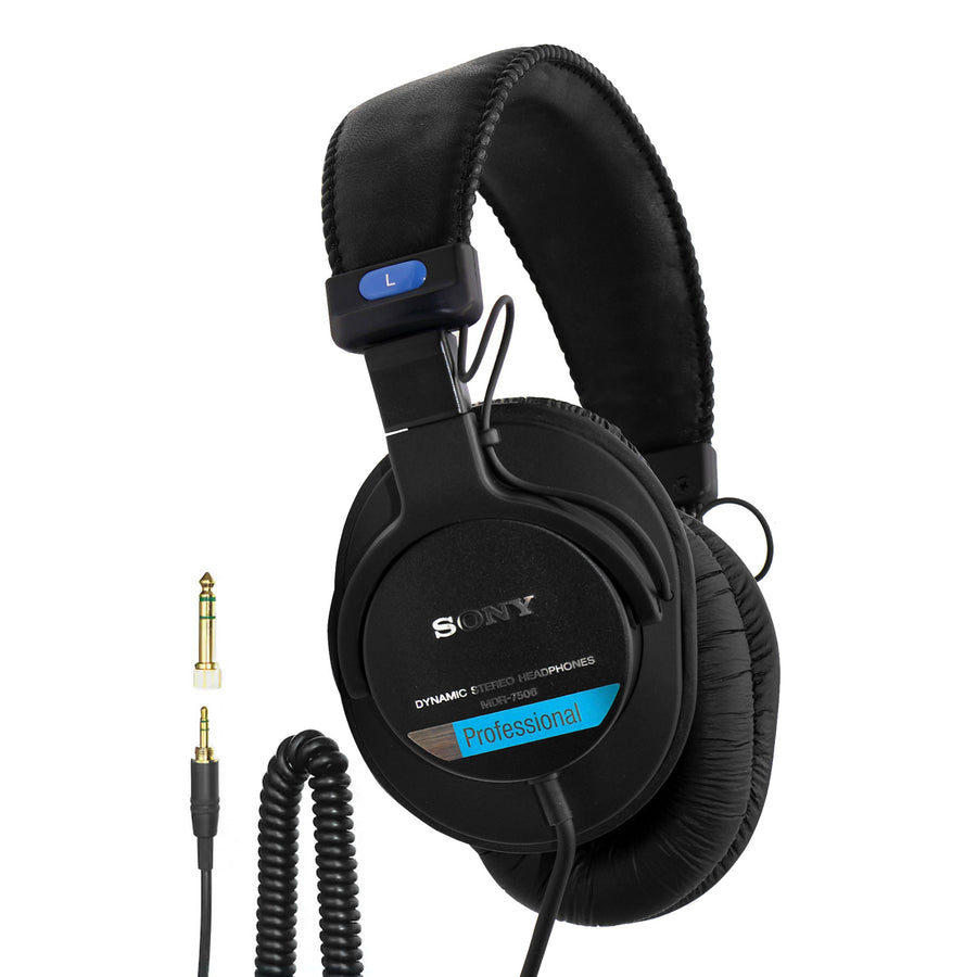 Sony MDR-7506 Monitor Headphones