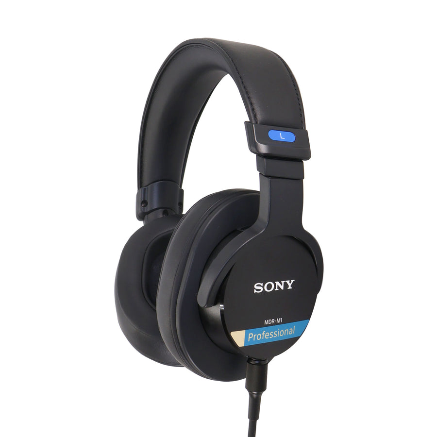Sony MDR-M1 Reference Monitor Headphones