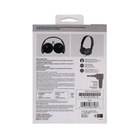 Sony MDR-ZX110 On-Ear Headphones