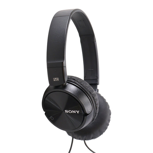Sony MDR-ZX110NC ANC On-Ear Headphones