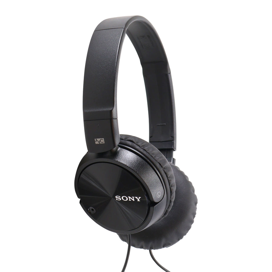 Sony MDR-ZX110NC ANC On-Ear Headphones