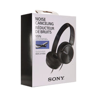 Sony MDR-ZX110NC ANC On-Ear Headphones