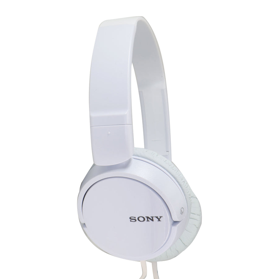 Sony MDR-ZX110 Headphones – White