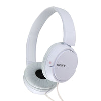 Sony MDR-ZX110 Headphones – White