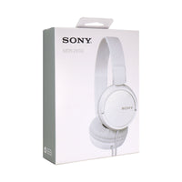 Sony MDR-ZX110 Headphones – White