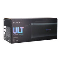 Sony ULT FIELD 1 Speaker – Black