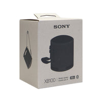 Sony XB100 Bluetooth Speaker – Black