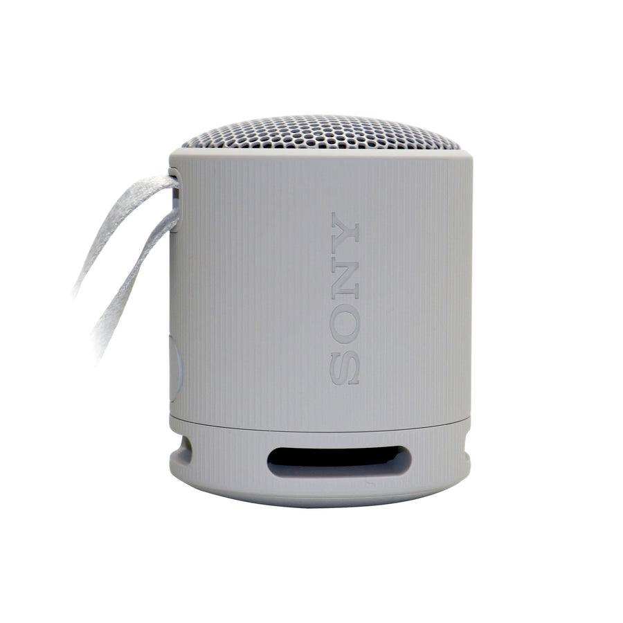 Sony XB100 Gray Portable Speaker