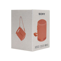 Sony XB100 Speaker – Orange
