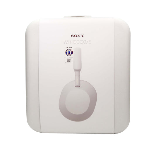 Sony WH-1000XM5 ANC Headphones (Silver)