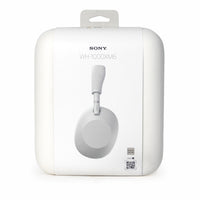 Sony WH-1000XM6 Headphones – Silver