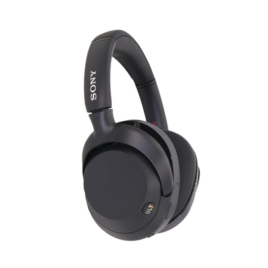 Sony ULT WEAR Headphones – Black
