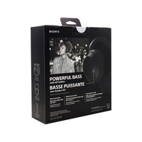 Sony ULT WEAR Headphones – Black