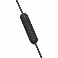 Sony WI-C100 In-Ear Headphones – Black