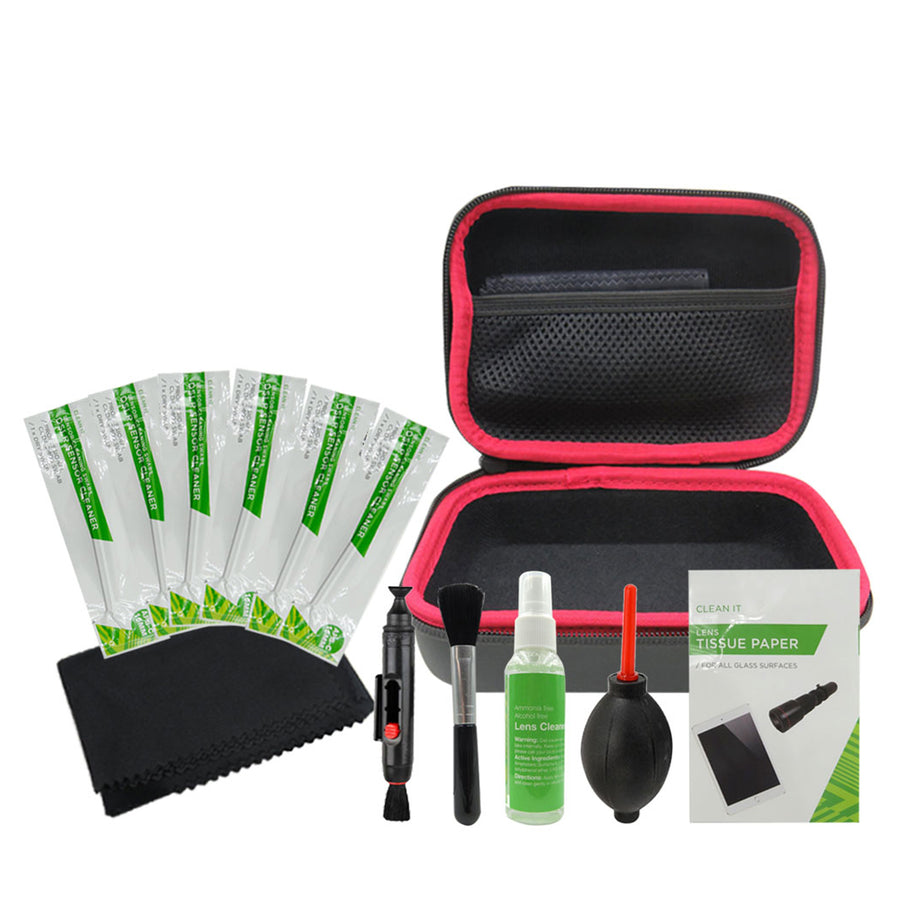 APS-C Sensor Cleaning Swab Kit