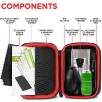 APS-C Sensor Cleaning Swab Kit