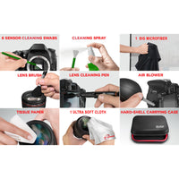 APS-C Sensor Cleaning Swab Kit