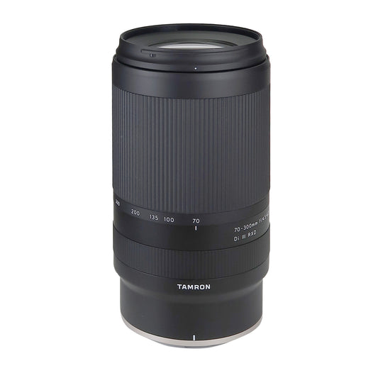 Tamron 70-300mm Di III RXD – Nikon Z