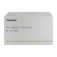 Tamron 70-300mm Di III RXD – Nikon Z