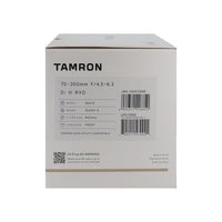 Tamron 70-300mm Di III RXD – Nikon Z