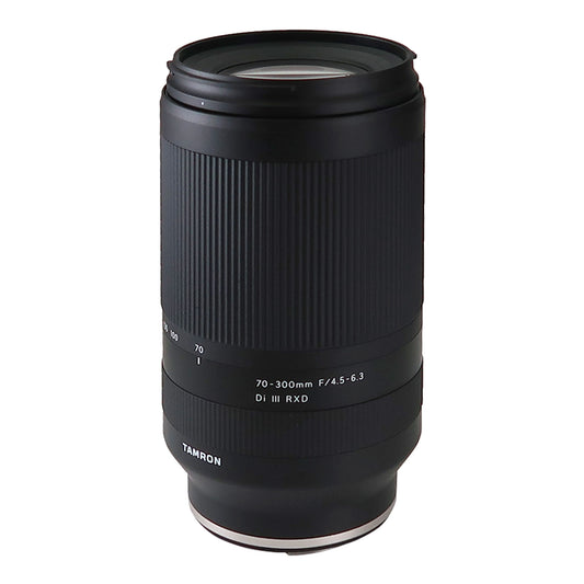 Tamron 70-300mm RXD Telephoto – Sony E
