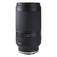 Tamron 70-300mm RXD Telephoto – Sony E