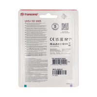 Transcend 128GB SDXC 300S Memory Card