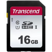 Transcend 16GB 300S SD Memory Card