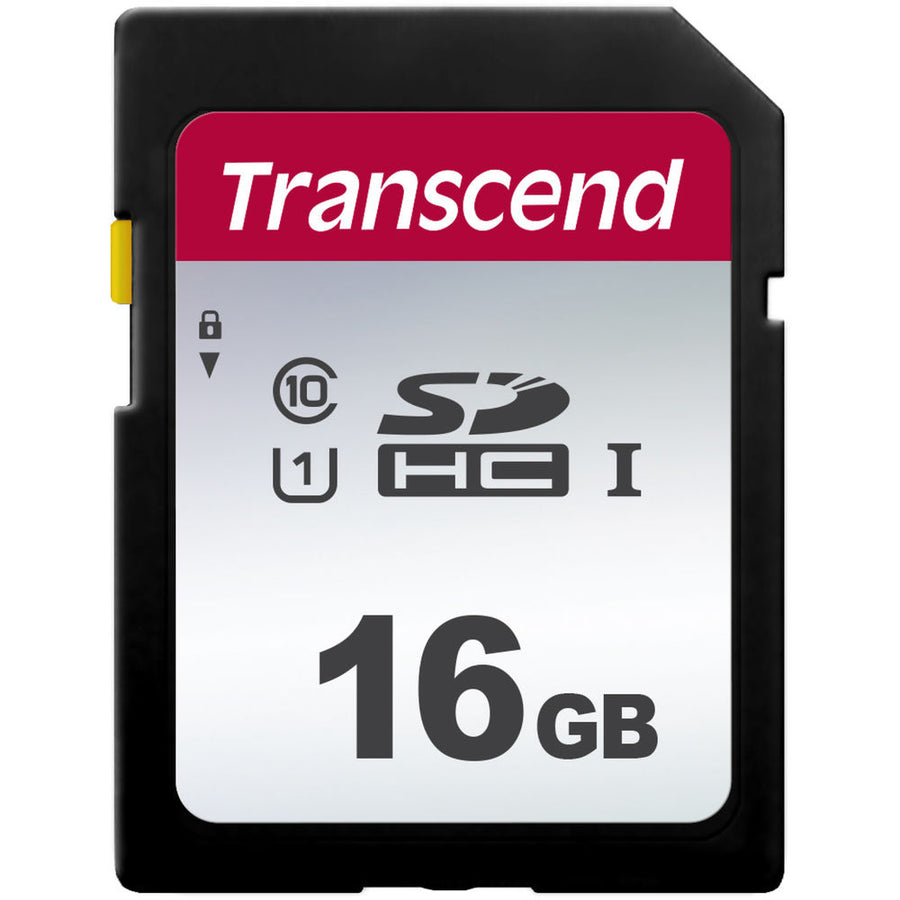 Transcend 16GB 300S SD Memory Card