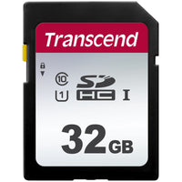 Transcend 32GB 300S SDHC Card