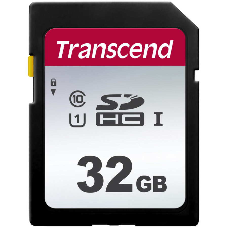 Transcend 32GB 300S SDHC Card