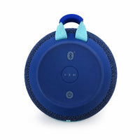 UE WONDERBOOM 4 Speaker – Blue
