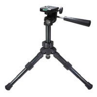Pro 12" Tabletop Tripod with Pan Head
