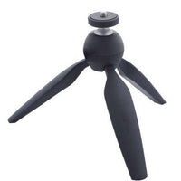 6" Tabletop Tripod & Hand Grip