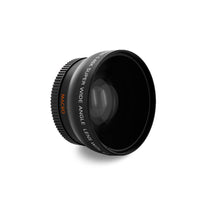0.45x Wide Angle Lens — 49mm